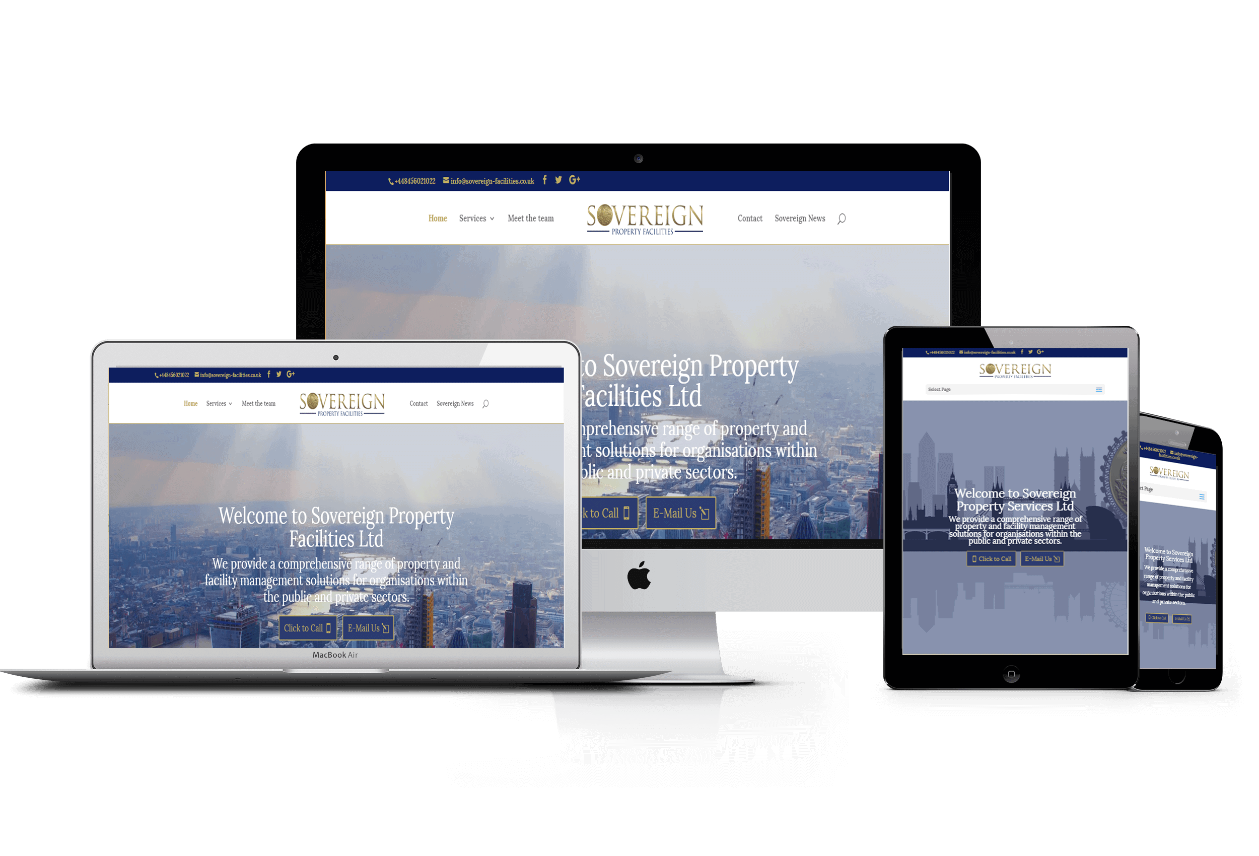 web development kent