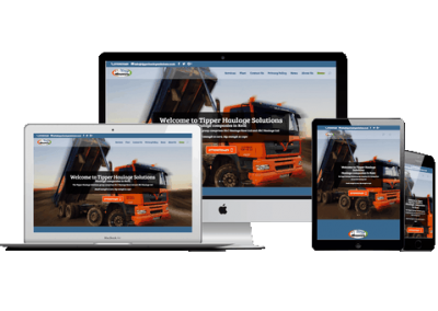 Tipper Haulage Solutions