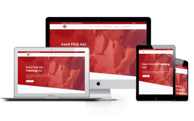 Kent First Aid Training