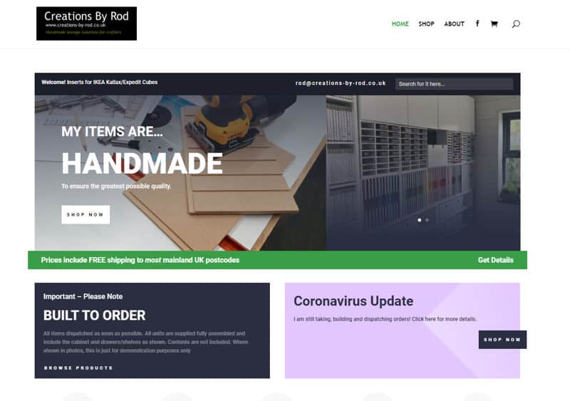 new it company web design