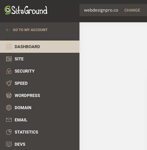 Siteground Site Tools